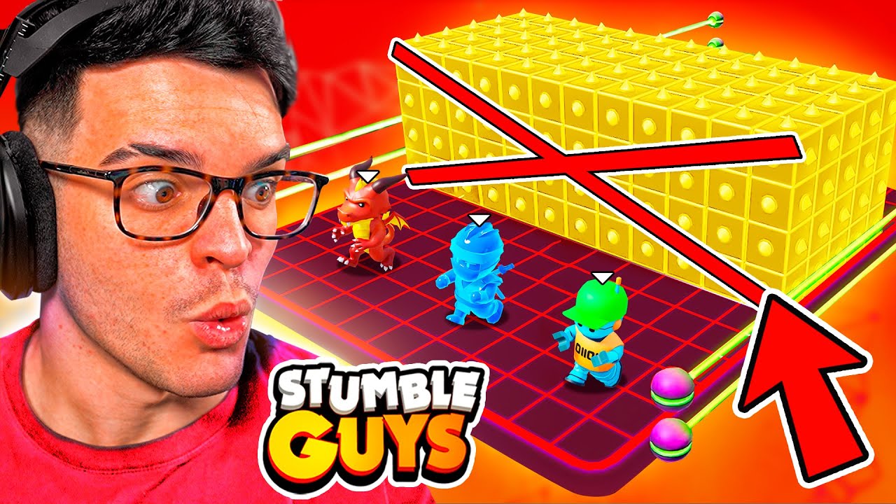 PROHIBIDO TOCAR el COLOR AMARILLO en BLOCK DASH LEGENDARIO!