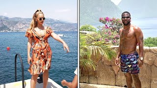 The Most Expensive Celebrity Vacations