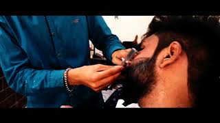 Cinematic B roll video Of a barber shop | Shoot with Mobile phone | Directed by Bilal Yaseen