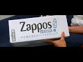 Nike sneaker unboxing  zappos pickup