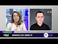 Crypto: Binance CEO talks bitcoin, Warren Buffett, Elon Musk, crypto regulation, and more