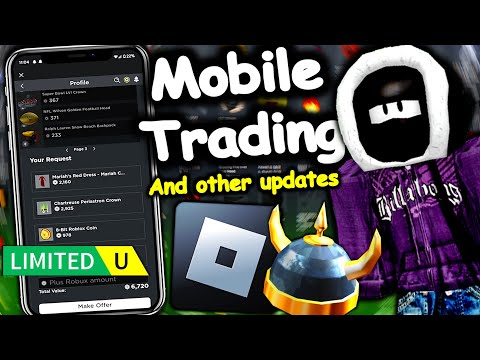 Roblox Trading News on X: Tons of deals on limiteds are currently going up  right before the 2 day hold update is coming out. 💀    / X