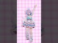 【個人V】でも、にぎにじにじたうん/周央サンゴ踊ってみたい！💙
