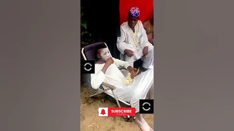 Yahoo boys shrine leaks | #shorts #comedyshorts