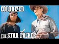 The Star Packer | COLORIZED | John Wayne Western | Action Film | Cowboys