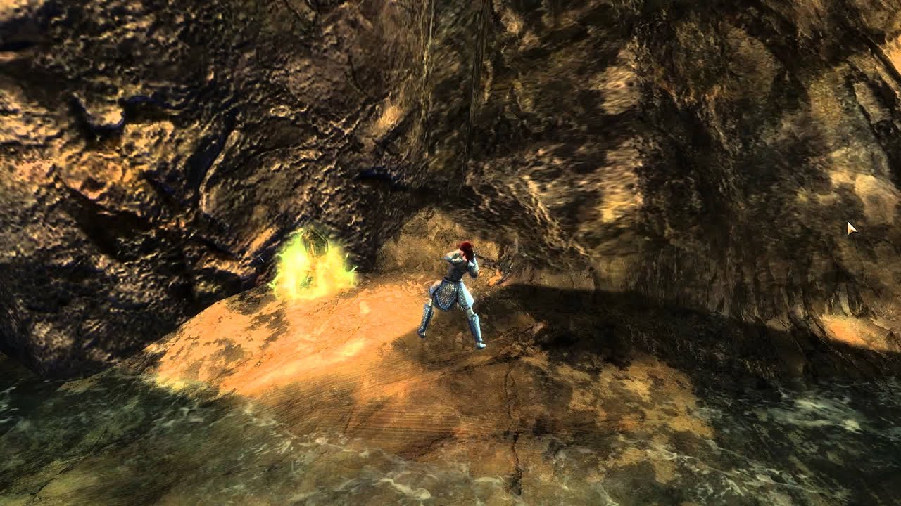 Guild Wars 2 Watchwork Mining Pick YouTube