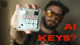 OpenAI Made The Most HATED $230 Keyboard in the World: Supply Co. x Work Louder Codex Micro Review