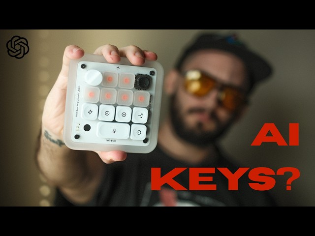 OpenAI Made The Most HATED $230 Keyboard in the World: Supply Co