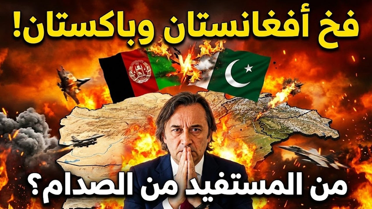 قراغول: من المستفيد فعلاً من حرب أفغانستان وباكستان؟