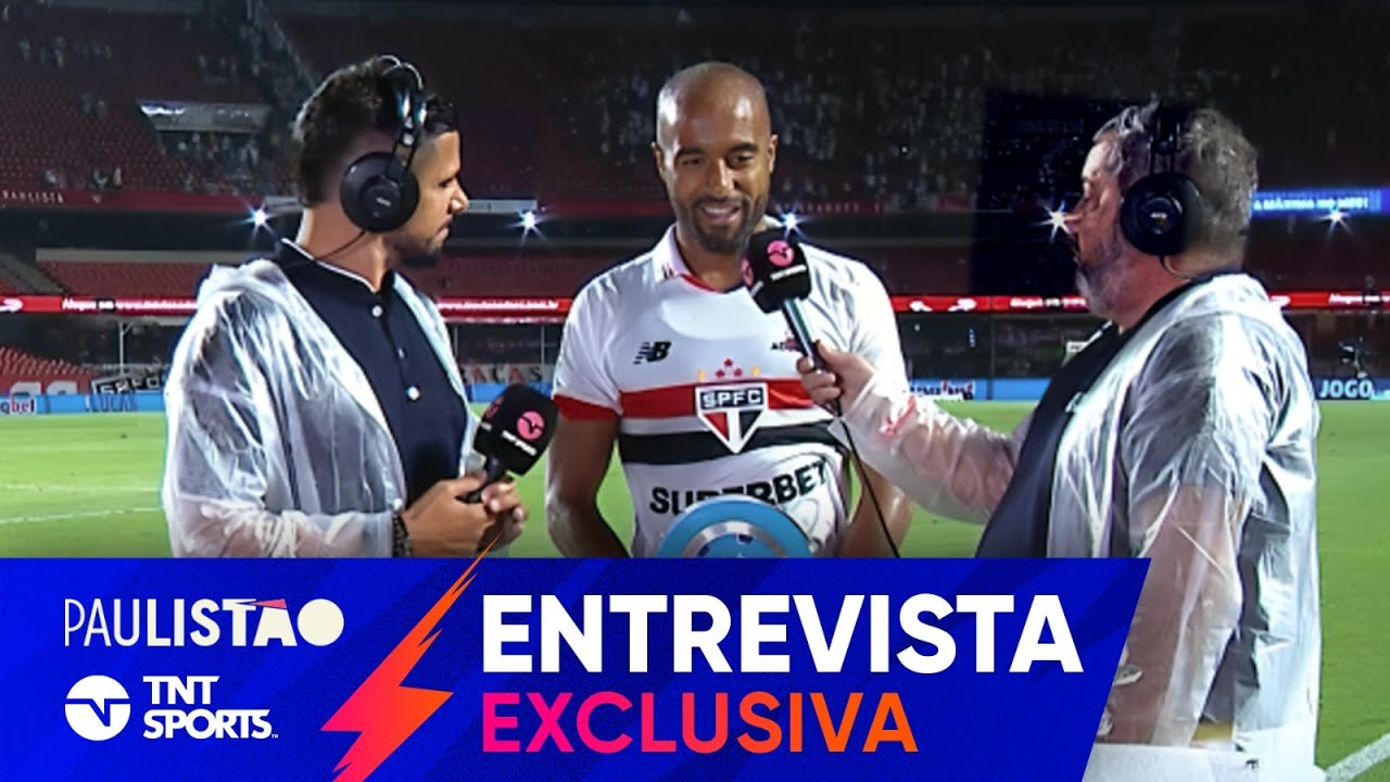 “VOLTAR PARA A SELEÇÃO É A MINHA META” LUCAS FALA SOBRE CARPINI, JAMES E MAIS! | ENTREVISTA