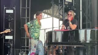 Hanson w/ John Stamos Live - MMMBop - Riot Fest, Chicago, IL - 9/21/25 