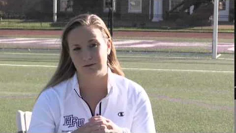 Musco Spotlight: Meghan Beidleman, High Point Soccer