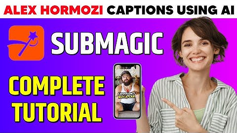 How To Add Alex Hormozi Captions To Reels & TikToks For FREE (Full Tutorial)