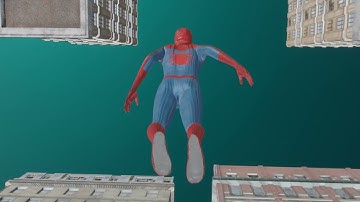 TASM 2 Opening Scene Inspired Animation (Test Render)