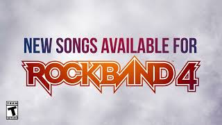 New Rock Band DLC! The Bravery "Believe" and Fake Names "Delete Myself"