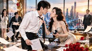 💔Humiliated at wedding! A female CEO publicly proposes to him!#drama screenshot 4
