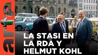 Cuando Helmut Kohl engañó a la Stasi | ARTE.tv Documentales by ARTE.tv Documentales 2,228 views 5 days ago 45 minutes