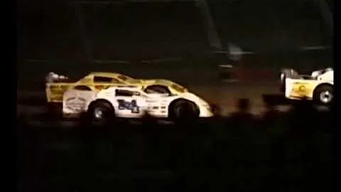 1988 World of Outlaws Late Models at Lebanon I-44 ...