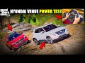 GTA 5 : Hyundai Venue Extreme Power Test With Kia Sonet Gameplay With Logitech G29