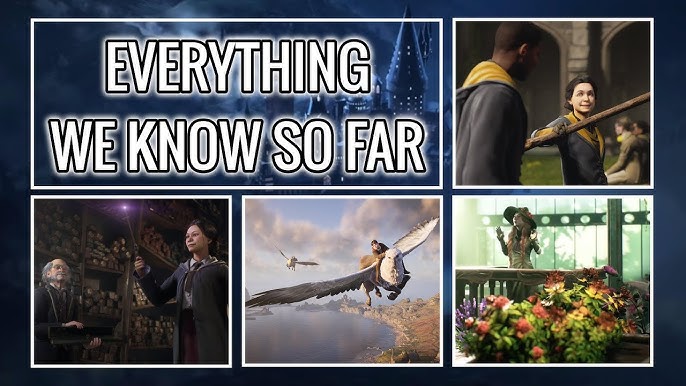 Hogwarts Legacy: Everything we know so far