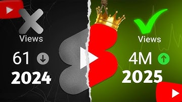 🚨YouTube Algorithm 2025 Exposed! | 1 secret That Can Make You Viral 😱