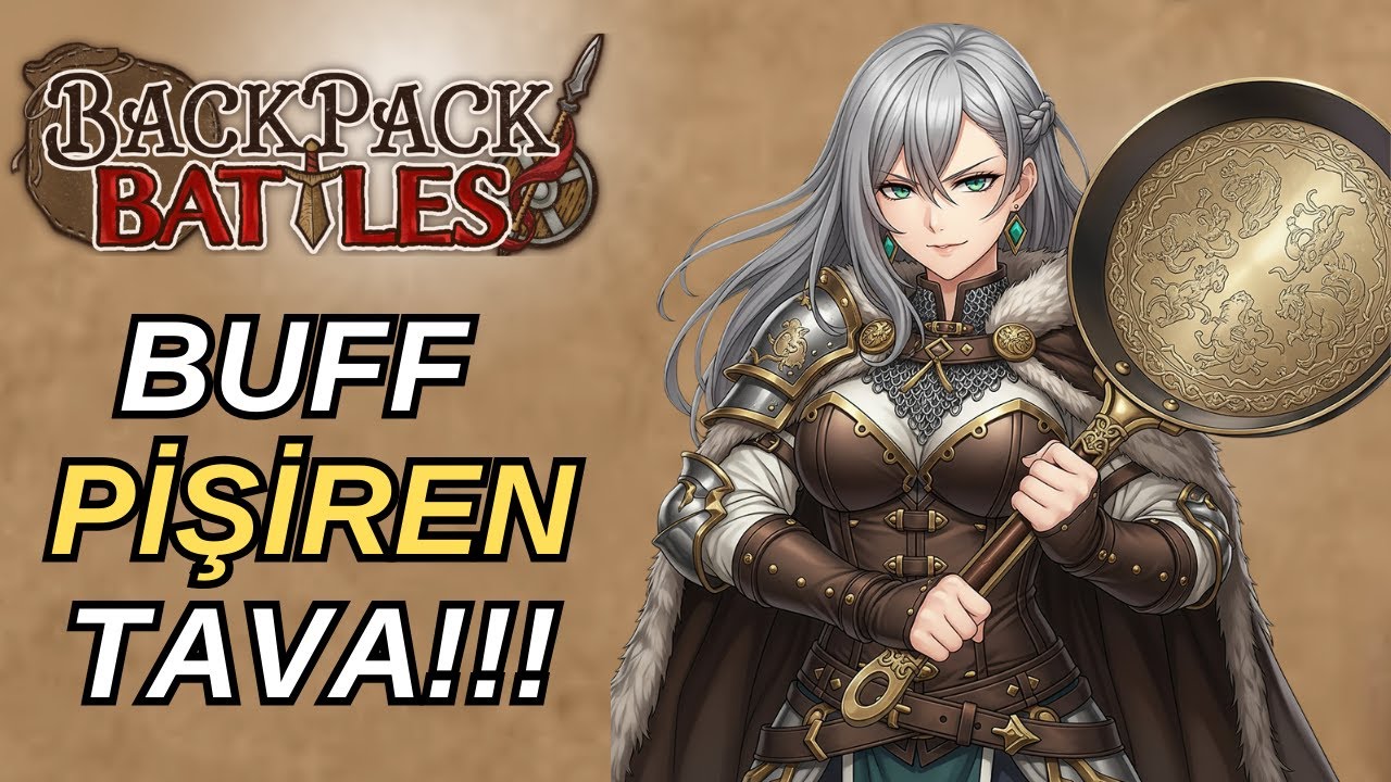 BEKLENEN EGGSCALİBUR EFSANE GERİ DÖNDÜ! AŞIRI GÜÇLÜ!!! | #backpackbattles