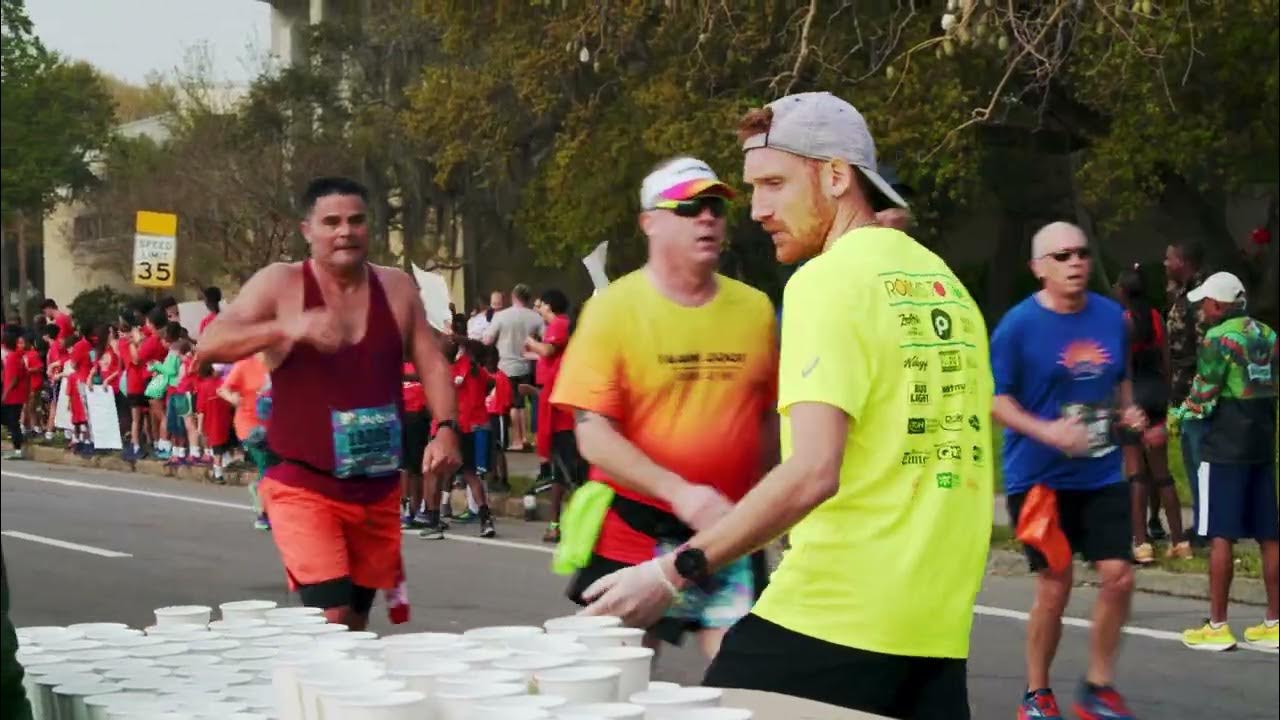 2023 Publix Gasparilla Distance Classic Half Marathon & 8k 2 YouTube