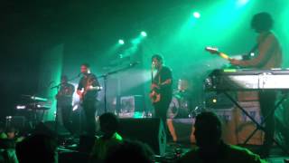 Frightened Rabbit - Oil Slick @ Barrowlands