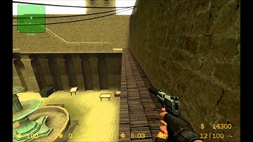 Darude Sandstorm: Counter Strike: Source edition