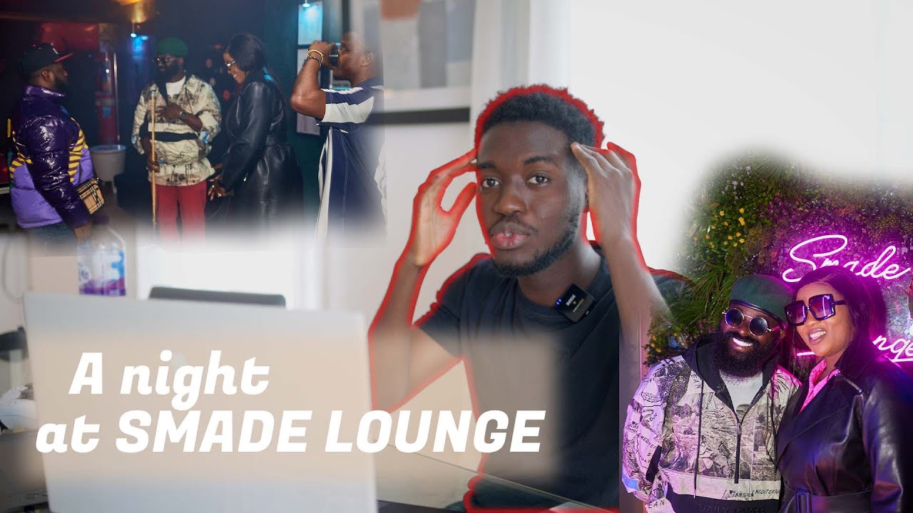 SMADE LOUNGE