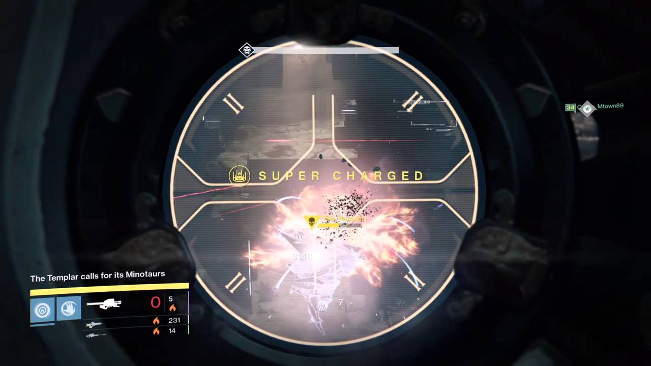 3 man Templar cheese 88 seconds