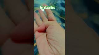 do it 3 times in a day #personalvlogs #accupressure #diabetes #morningstretches