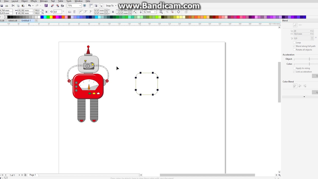 Cara membuat desain gantungan kunci atau pin sederhana 