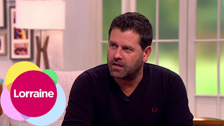 Patrick Baladi On Ruth Jones' Writing | Lorraine