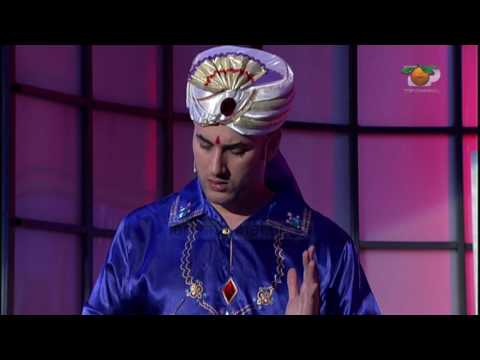 Portokalli, 5 Dhjetor 2010 - Telenovela Indiau Nje Historau Dashurau (Raxhi ben dashuri me Shurjan)