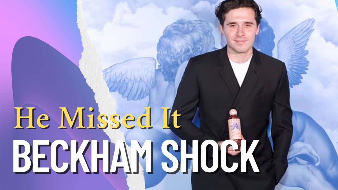 Бруклин покинул Лос-Анджелес, Виктория покоряет Париж — семейная драма?