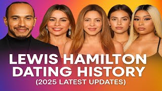 F1 Legend Lewis Hamilton’s Secret Relationships Finally Revealed (2025 Exclusive!)