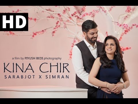Kina Chir || The PropheC || Sarabjot+ Simran || Pre Wed || Piyush Bedi Photography
