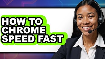 How To Chrome Speed Fast - Full Guide