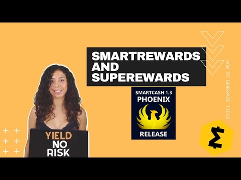 Como obter SmartRewards e Super Recompensas - alto rendimento sem risco