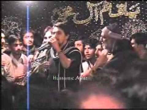 Syed Farhan Ali Rizvi Live Naha Khawani In Jhang P...