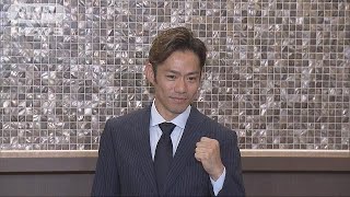 高橋大輔さん　復帰表明「現役後半より良い」(18/07/02)