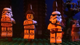 Lego Star Wars: Revenge of the Ewoks (Stop Motion)