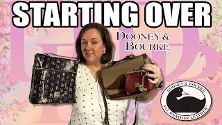STARTING YOUR DOONEY & BOURKE COLLECTION | AKBBags