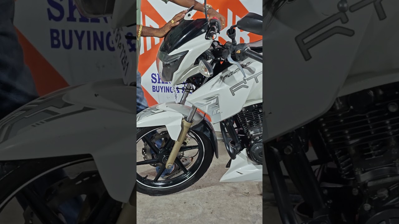 2017 Apache RTR 180 SKR BIKES ❤️ OFFICIAL CHANNEL