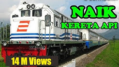 Naik Kereta Api Tut Tut Tut ( Versi baru ) | Lagu Anak  - Durasi: 3:34. 