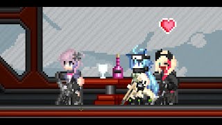 Redo - Starbound Lyetzis Gunners Mod - Episode 0