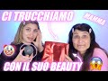 CI TRUCCHIAMO CON IL BEAUTY DI MIA MAMMA 🥶