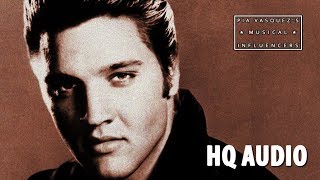 Elvis Presley. Audio. (Marie&#39;s the Name of) His Latest Flame