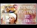 My Evening Routine to De-Stress | Niomi Smart AD